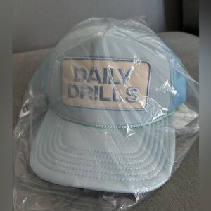 Daily Drills Trucker Hat